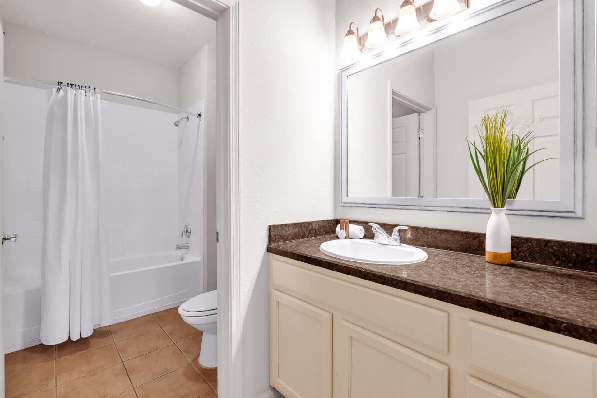 Relaxing 3Br Near Disney - Pool And Hot Tub Orlando Eksteriør bilde
