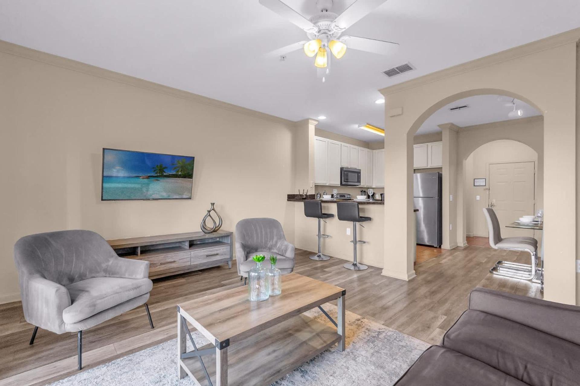 Relaxing 3Br Near Disney - Pool And Hot Tub Orlando Eksteriør bilde