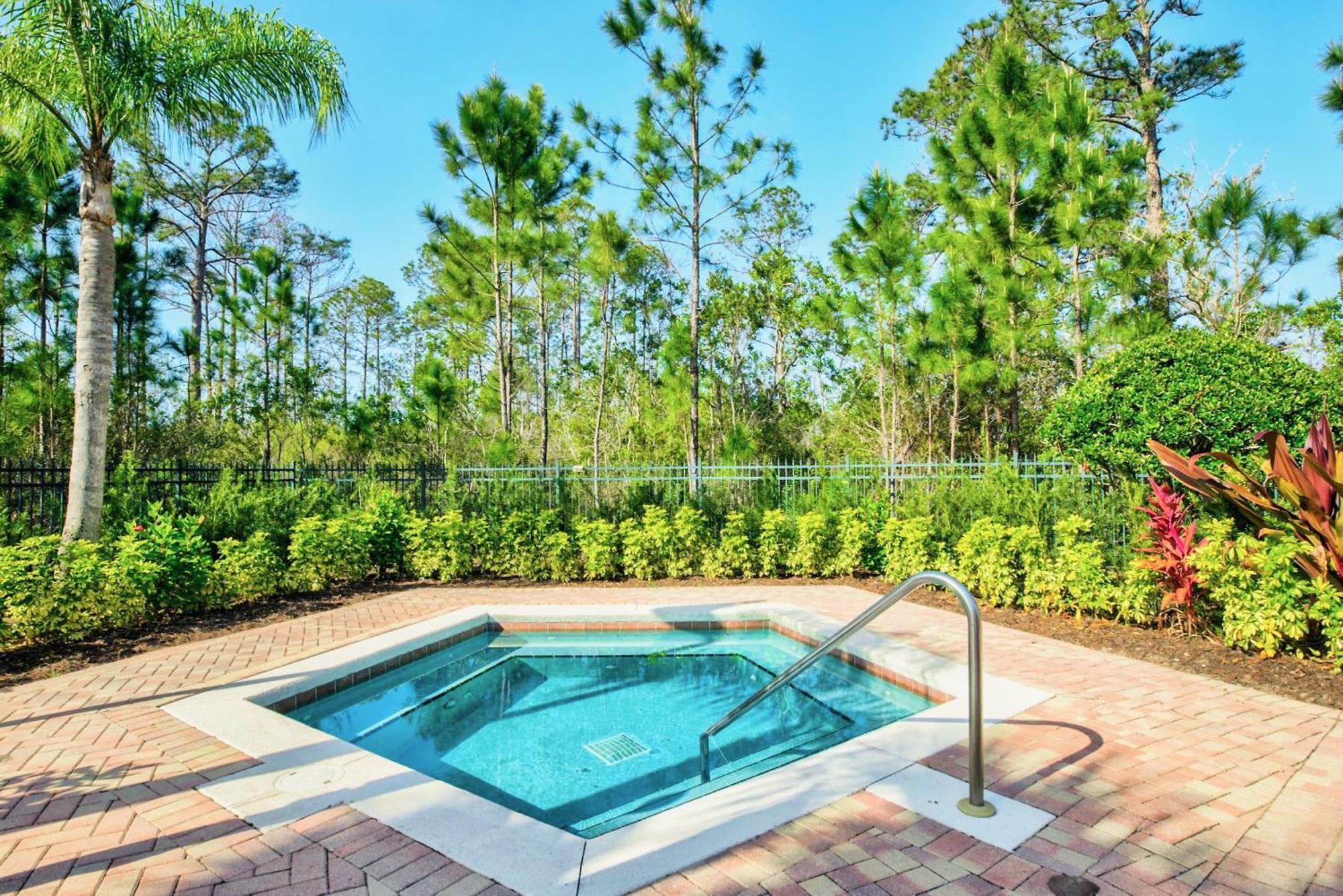 Relaxing 3Br Near Disney - Pool And Hot Tub Orlando Eksteriør bilde