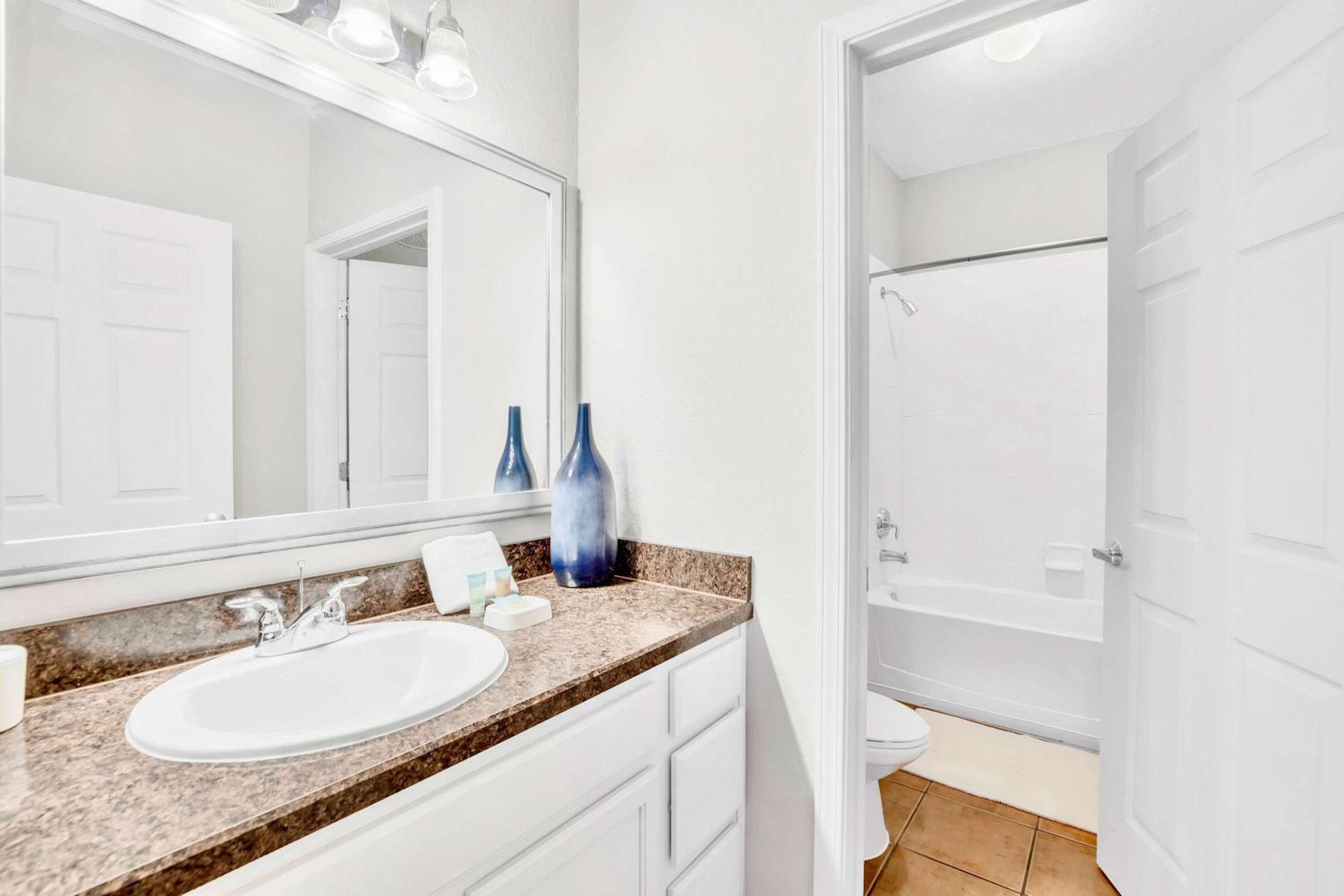 Relaxing 3Br Near Disney - Pool And Hot Tub Orlando Eksteriør bilde