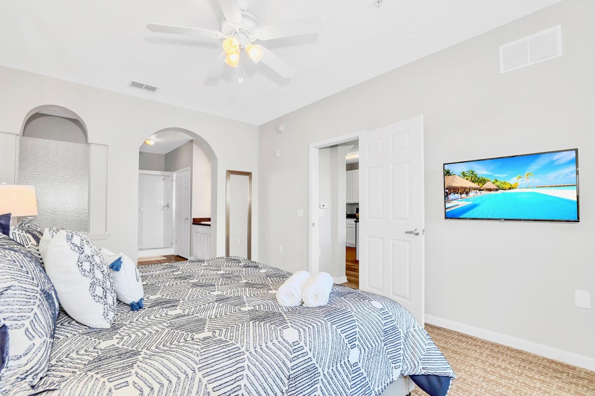 Relaxing 3Br Near Disney - Pool And Hot Tub Orlando Eksteriør bilde